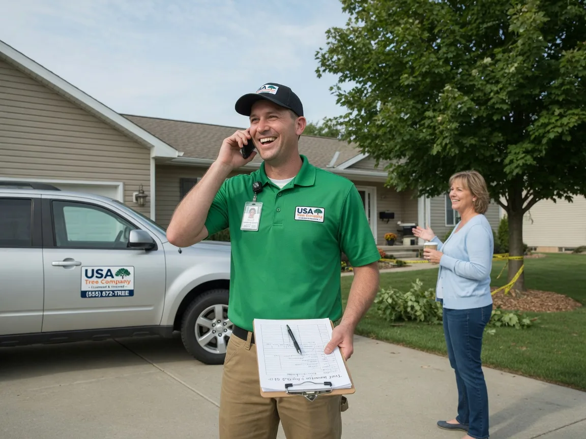 Tree Care Milladore, WI FAQs